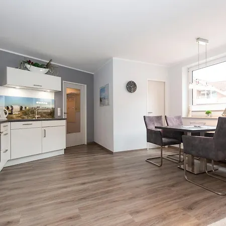 Lord Nelson Lord 210 Apartament Cuxhaven