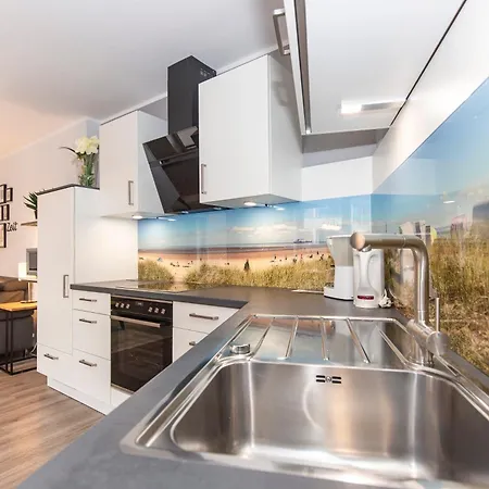 Lord Nelson Lord 210 Apartman Cuxhaven