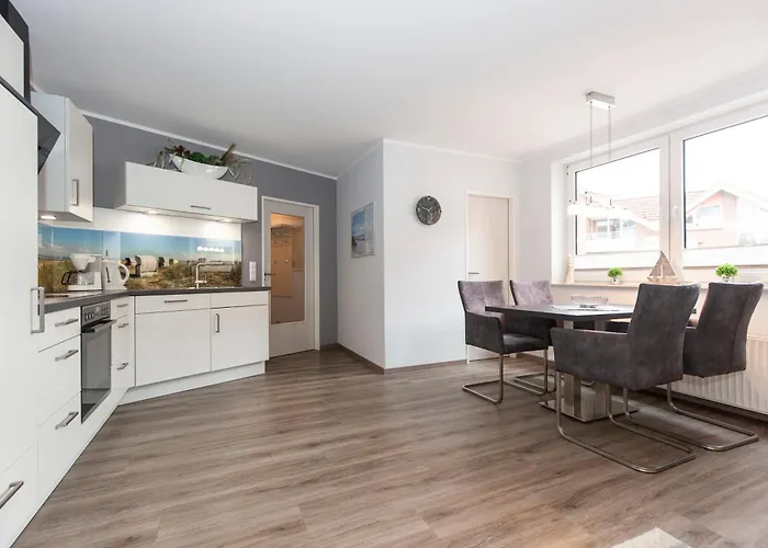 Lord Nelson Lord 210 Апартаменты Куксхафен