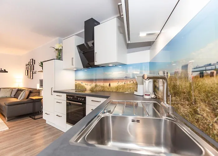 Lord Nelson Lord 210 Апартаменты Куксхафен